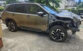 Subaru Forester 5 generation (2022-2026) Crossover
