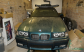 BMW 3 Series E36 Coupe