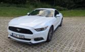 Ford Mustang 6 generation Coupe