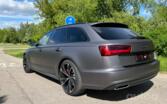 Audi A6 4G/C7 [restyling] Avant wagon 5-doors