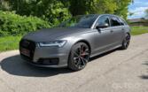 Audi A6 4G/C7 [restyling] Avant wagon 5-doors