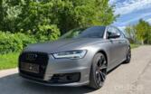 Audi A6 4G/C7 [restyling] Avant wagon 5-doors