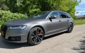 Audi A6 4G/C7 [restyling] Avant wagon 5-doors