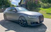 Audi A6 4G/C7 [restyling] Avant wagon 5-doors