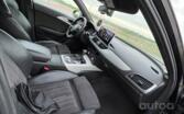 Audi A6 4G/C7 [restyling] Avant wagon 5-doors