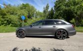 Audi A6 4G/C7 [restyling] Avant wagon 5-doors