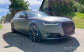 Audi A6 4G/C7 [restyling] Avant wagon 5-doors