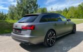 Audi A6 4G/C7 [restyling] Avant wagon 5-doors