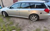 Subaru Legacy 4 generation wagon