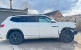 Volkswagen Atlas 1 generation
