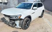 Volkswagen Atlas 1 generation