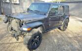 Jeep Wrangler JL Unlimited SUV 5-doors
