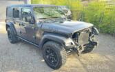 Jeep Wrangler JL Unlimited SUV 5-doors