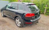 Volkswagen Touareg 2 generation Crossover