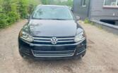 Volkswagen Touareg 2 generation Crossover