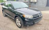 Volkswagen Touareg 2 generation Crossover
