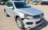 Volkswagen Touareg 2 generation Crossover