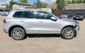 Volkswagen Touareg 2 generation Crossover