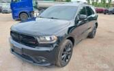 Dodge Durango 3 generation [restyling] SUV