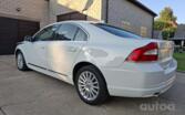 Volvo S80 2 generation [restyling] Sedan