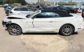 Ford Mustang 6 generation [restyling] Cabriolet
