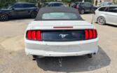 Ford Mustang 6 generation [restyling] Cabriolet