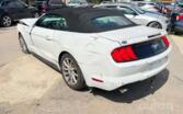 Ford Mustang 6 generation [restyling] Cabriolet