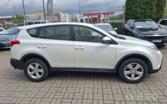 Toyota RAV4 4 generation Crossover