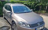Volkswagen Passat B7 Variant wagon 5-doors