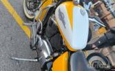 Honda VT