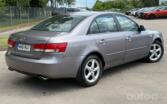 Hyundai Sonata 4 generation [restyling]