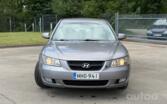 Hyundai Sonata 4 generation [restyling]