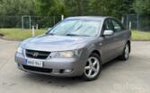 Hyundai Sonata 4 generation [restyling]