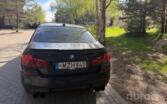 BMW 5 Series F07/F10/F11 Sedan