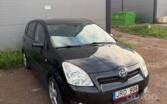 Toyota Corolla Verso 1 generation [restyling] Minivan