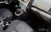 Toyota Corolla Verso 1 generation [restyling] Minivan