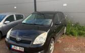 Toyota Corolla Verso 1 generation [restyling] Minivan