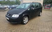 Volkswagen Touran 1 generation Minivan
