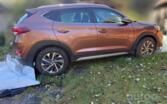 Hyundai Tucson 3 generation Crossover