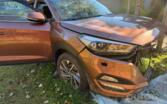 Hyundai Tucson 3 generation Crossover