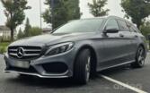 Mercedes-Benz C220 2017