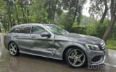 Mercedes-Benz C220 2017