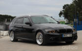 BMW 3 Series E90/E91/E92/E93 [restyling] Sedan