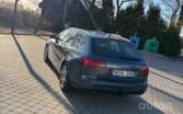 Audi A6 4F/C6 wagon 5-doors