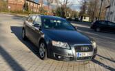 Audi A6 4F/C6 wagon 5-doors