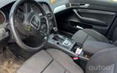 Audi A6 4F/C6 wagon 5-doors