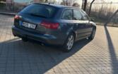 Audi A6 4F/C6 wagon 5-doors
