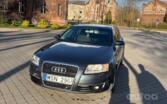 Audi A6 4F/C6 wagon 5-doors
