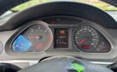 Audi A6 4F/C6 wagon 5-doors