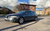Audi A6 4F/C6 wagon 5-doors
